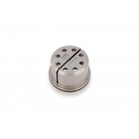 CNC Racing Titanium Steering Head Nut for Ducati's